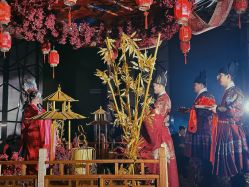 -无锡瑞廷西郊酒店·宴会厅