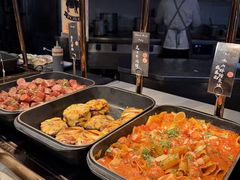 -The COOK·厨餐厅·自助餐(浦东嘉里大酒店)