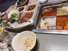 -海底捞火锅(天一广场亚细亚店)