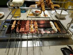 -丰茂烤串(钦州北路店)