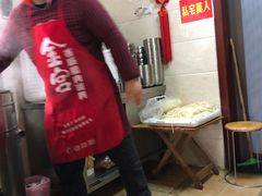 -左撇子私房面