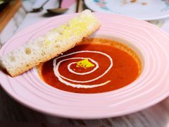 -蜜桃花开·中西融合菜E&W(南长街店)