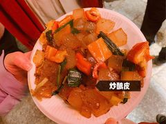 -沙州食驿·非遗小吃夜市