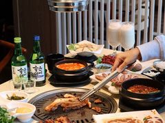 -阿泽禧烤肉(民兴花园店)