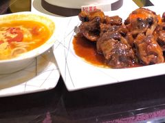 红烧牛舌尾-燕春楼(海河华鼎店)