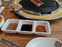 -韩宫宴烤肉·料理(漳河万达店)