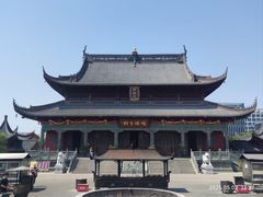 -上海财神庙