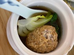 清汤马蹄狮子头-冶春茶社(星汉大厦店)