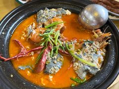 特色臭豆腐煲-方家厨房(玉皇山店)