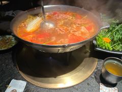 -湊湊火锅·茶憩(新中关购物中心店)