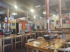 大堂-大壮家原味烤肉(兴华北街店)