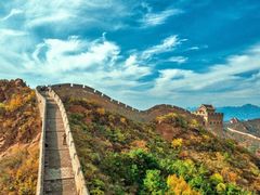 -慕田峪长城