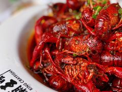 招牌麻辣小龙虾-霸王虾·麻辣小龙虾(清水河公园店)