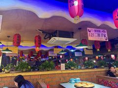 -鱼窝棚柴火铁锅炖(富山屯店)