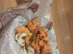 能吃壳的虾-新白鹿餐厅(城西银泰城店)