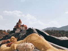 -彩色沙林风景区