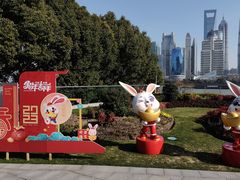 -北外滩滨江绿地