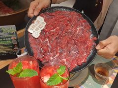 -廖掌柜·重庆鲜货火锅(上海首店)