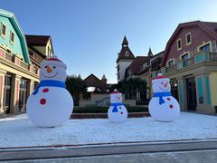 -歌斐颂巧克力小镇