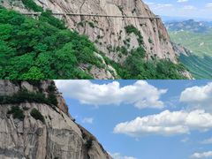 -丹东凤凰山景区