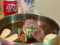 -恩你小木屋·韩式料理(假日广场店)