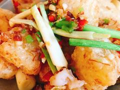 -新海渔港·胶东海鲜家常菜·家宴(奥体中心店)