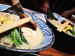 鲜熬豚骨叉烧拉面-仙隐小鹿料理食堂(沙市人信汇店)