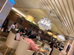 大堂-北京王府井希尔顿酒店·万斯阁西餐厅
