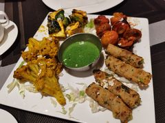 -Pita's&Tika's中东和印度风味餐厅(龙湖天街店)