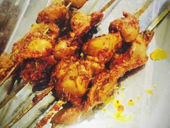 -福苗小骆驼烧烤(曲江店)