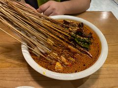 -嘉州叶婆婆钵钵鸡(建设路店)