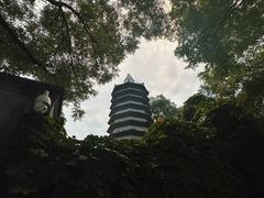 -万松老人塔