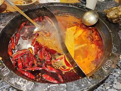 番茄鸳鸯-蜀大侠火锅(春熙路店)