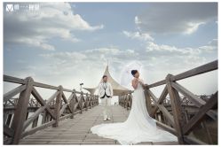 -唯一视觉婚纱摄影(李家村店)
