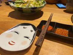 -一井烧肉·活鳗·寿司(望京SOHO店)