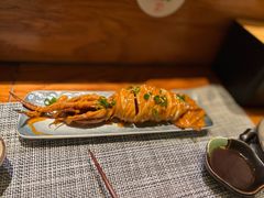 八爪鱼-戏作寿司(观音桥店)