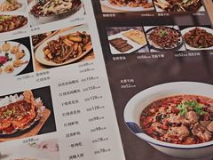 -福寿斋·老北京铜锅涮肉·烧烤(清岚店)