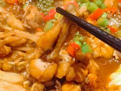 -海岛八号龙虾烧烤田鸡(蓝天路总店)