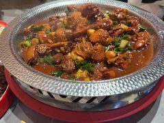 -肥三土菜馆(五四广场店)