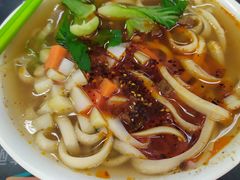 -北京外国语大学东院食堂