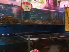 水产区-潮喜竹溪荔湖酒家(荔枝湾店)