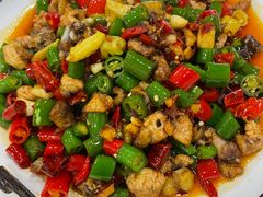 -乡土特色.冷锅鱼.牦牛肉汤锅