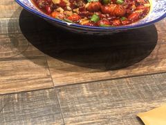 -郑享吃烧烤烩面(红专路店)