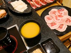 -汉城馆·烤肉火锅餐厅·韩国烤肉(河北云瑧世纪大饭店)