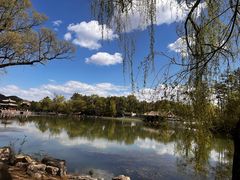 -承德避暑山庄景区