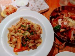 奶油意面烩牛尾-宝莱纳餐厅(滨江店)