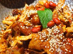 -吃饭皇帝大土家民族菜(正大广场店)