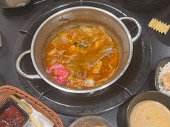-和牛 烧肉寿喜烧涮锅 善(心斎橋店)
