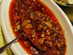 干烧黄花鱼-同和居(月坛店)