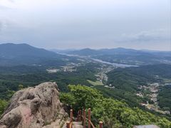 -吉林市朱雀山国家森林公园